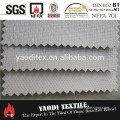Wholesale flame retardant sofa fabric for lining